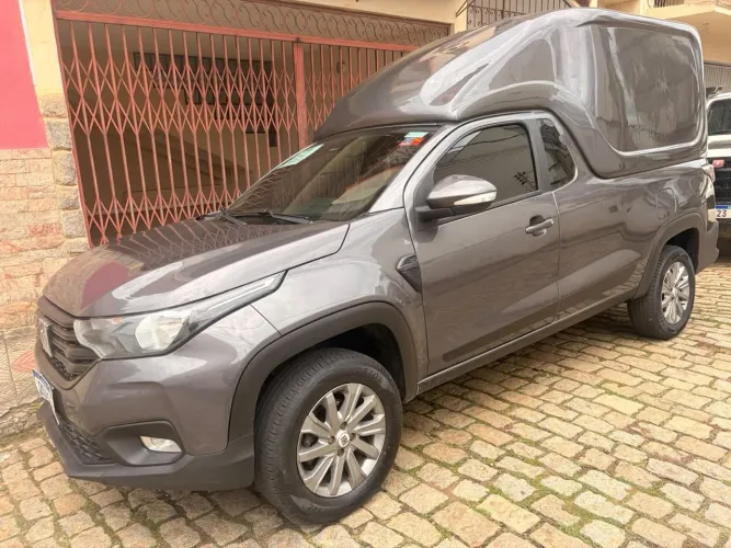 Fiat Strada Freedom 1.3 Flex 8V CS Plus 2022