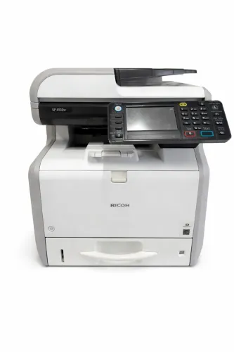Multifuncional Laser Ricoh SP 4510SF - P&B