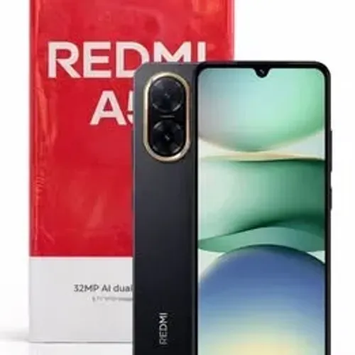 Aparelho celular lacrado Redmi A5 128gb