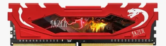 Memória ram ddr4 2x8 3200