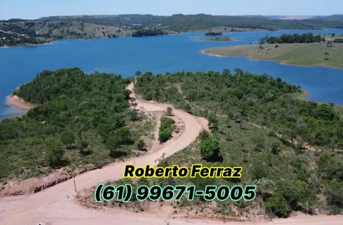 Lote no Lago Corumbá 4: Oportunidade Imperdível