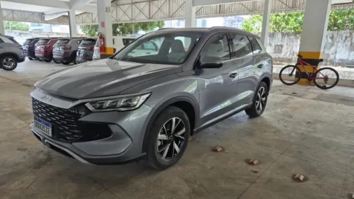 BYD Song Pro GL 1.5 16V Aut. (hibrido) 2025