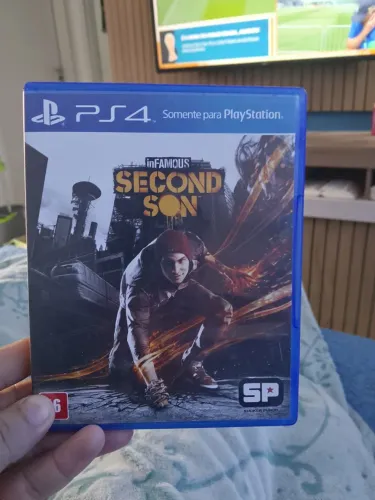 Jogo PS4