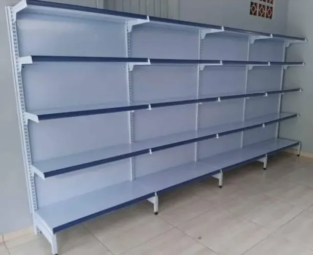 Gondula de parede linha Fit