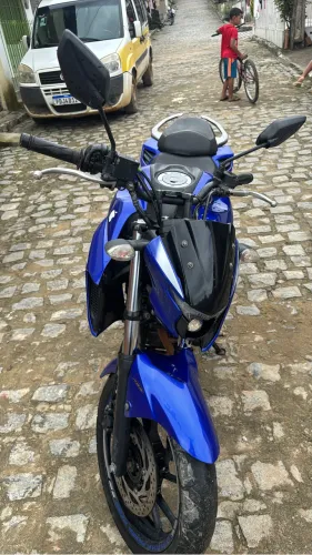 Yamaha Fazer 250 2023