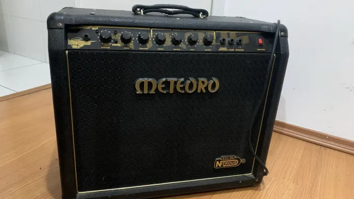 Amplificador Meteoro Nitrous 100g 