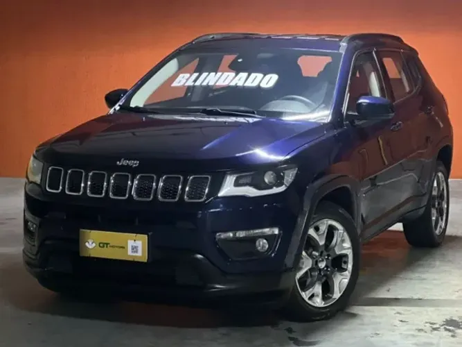 Jeep Compass Longitude 2.0 4X2 Flex 16V Aut. 2020