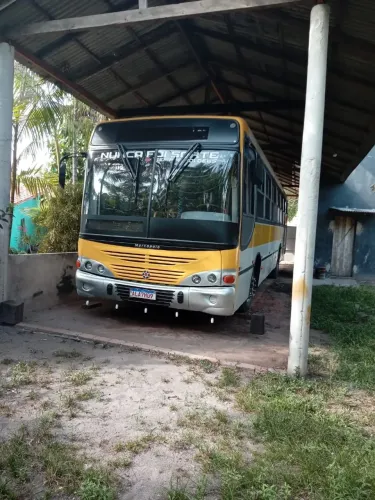 Vendo Ônibus Mercedes 366
