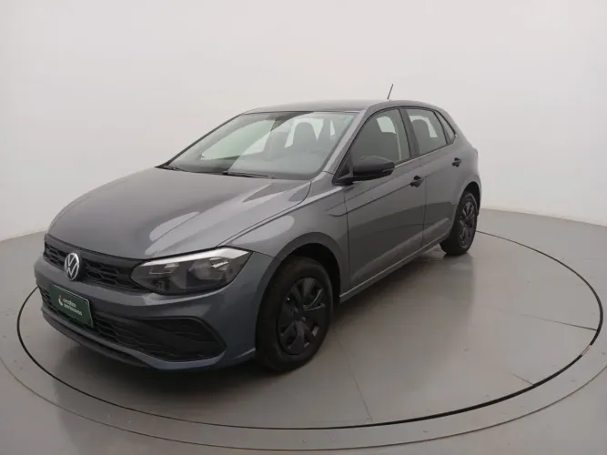 Volkswagen Polo Track 1.0 Flex 12V 5P 2026