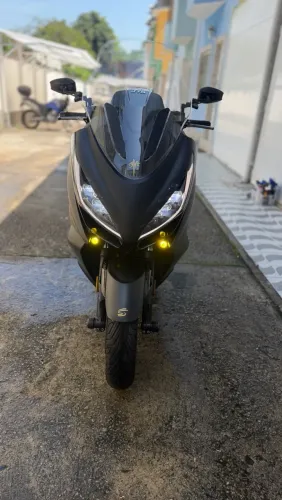 Zontes 350e 2026 Único Dono
