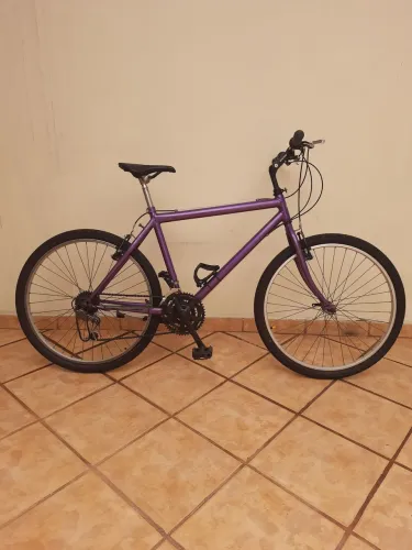 Bicicleta Caloi Aspen Pro GS (década 90)