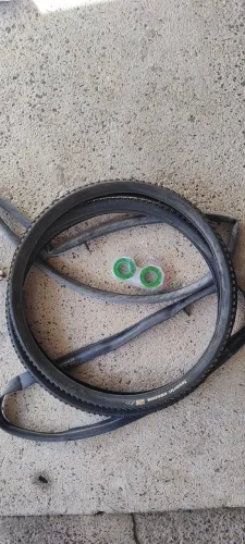 Pneu e câmera 29x2.1