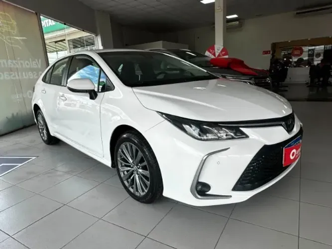 Toyota Corolla XEI 2.0 Flex 16V Aut. 2024