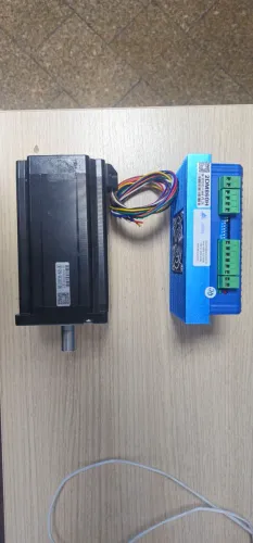 Motor de passo nema 12Nm de força