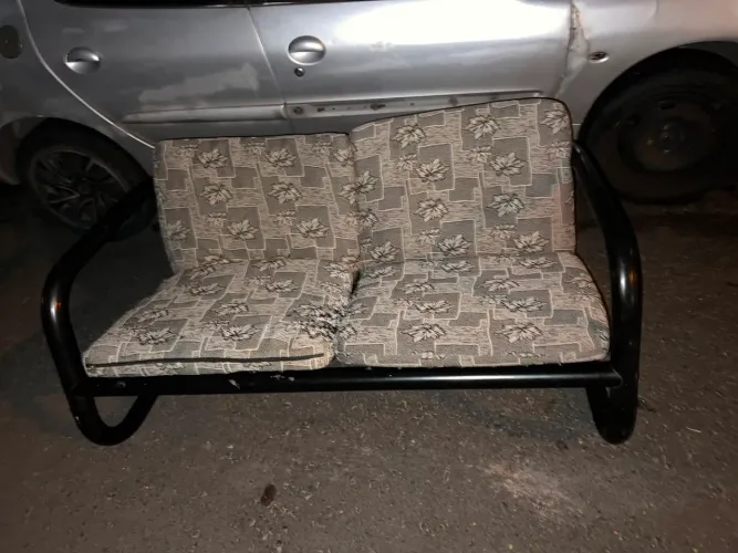 Vendo sofá