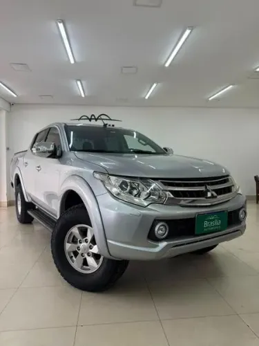 Mitsubishi TRITON HPE-S 2.4 CD 4X4 TB Diesel Aut. 2018