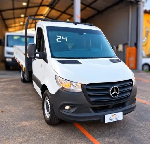 Mercedes-Benz Sprinter 315 Furgão Str.curto 2.2 Dies. 2024