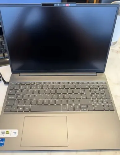 Notebook Lenovo ideapad slim 3i 512GB