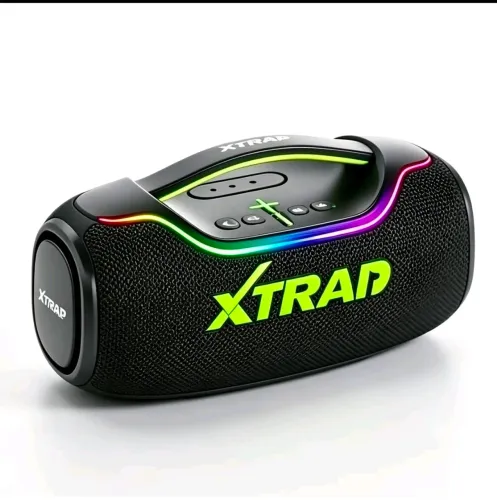 Caixa de som xtrad 200w IPX6