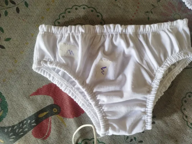 Cuecas e calcinhas infantis no atacado