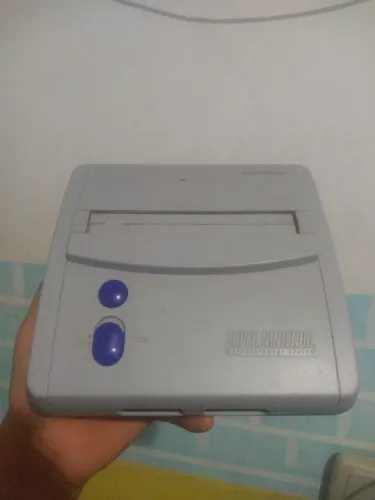 Console super Nintendo snes