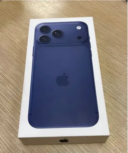 IPHONE 17 PRO (256GB) AZUL INTENSO - LACRADO