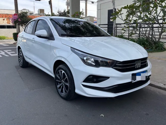 Fiat Cronos Drive 1.3 8V Flex 2025