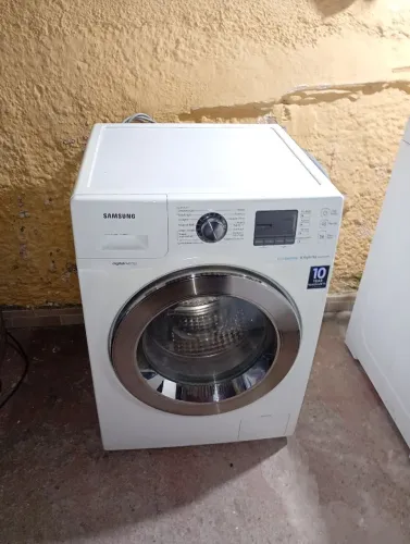 Lavar e seca Samsung 8.5 kg tudo OK Suzano