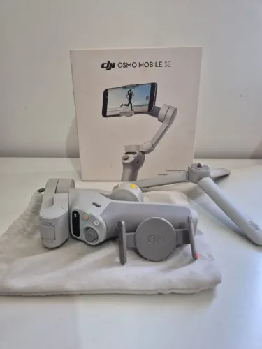 Estabilizador Dji Osmo Mobile Se Gimbal
