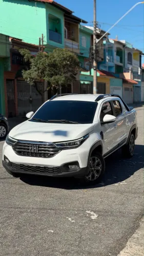 Fiat Strada Volcano 1.3 Flex 8V CD 2021