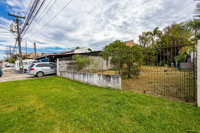 Terreno no bairro Xaxim, Curitiba - 11x30 = 330m²