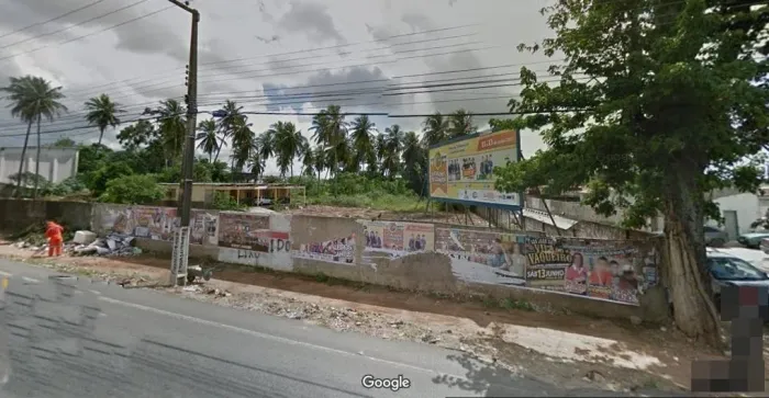 Terreno à venda, 9877 m² por R$ 17.000.000,00 - Igapó - Natal/RN