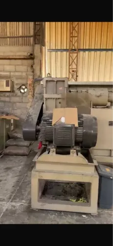 Extrusora Cascata de Filme 450 kg/h - WEG 125 CV - RJ