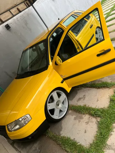 Volkswagen Gol Geração IV Copa 1.0 8V MI Total Flex Mec. 4P 2006