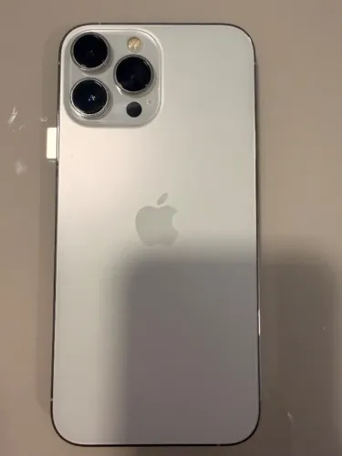 iPhone 13 Pro Max - 128gb - Branco - Sem Detalhes