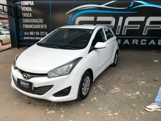 Hyundai HB20 Comf./c.plus/c.style 1.0 Flex 12V 2015