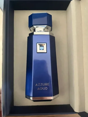 Azzure Aoud - French Avenue