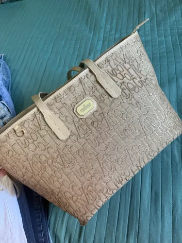 Bolsa tote victor Hugo 