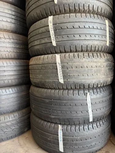 Pneus 225/55/18 marca Goodyear