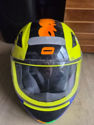 Capacete Norisk 54