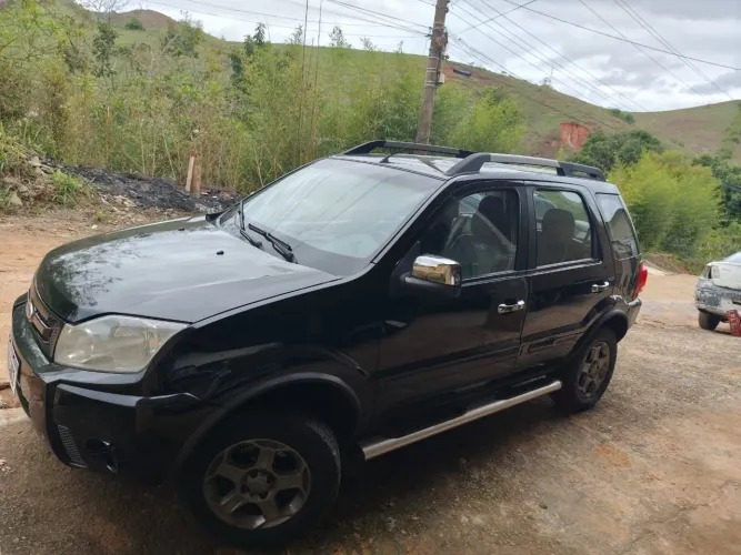 Ford Ecosport XLT 2.0/ 2.0 Flex 16V 5P Aut. 2011