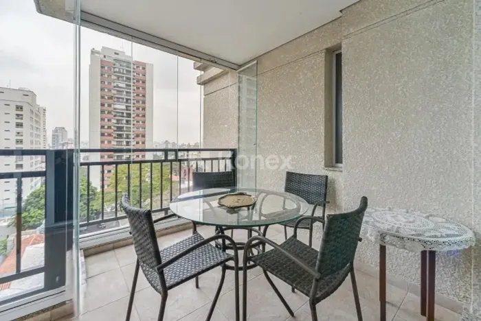 Imóvel para venda tem 94 metros quadrados com 2 quartos em Vila Mariana - São Paulo - SP