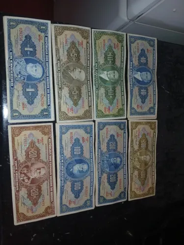 Células antigas.