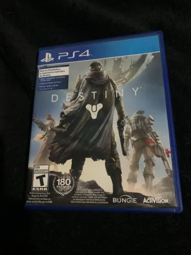 Destiny PS4