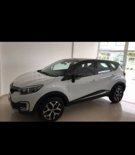 Renault Captur Zen 1.6 16V Flex 5P Mec. 2018