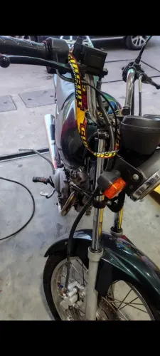 Yamaha YBR