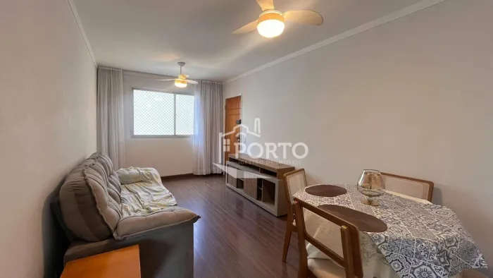 Apartamento 2 quartos à venda Edifício Ville De France Alto - Piracicaba