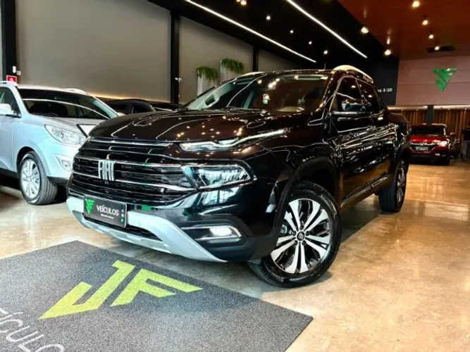 Fiat Toro Volcano 1.3 T270 4X2 Flex AUT 2023