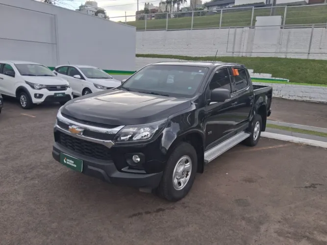 Chevrolet S10 Pick-up LS 2.8 TDI 4X4 CD Dies. Mec. 2024