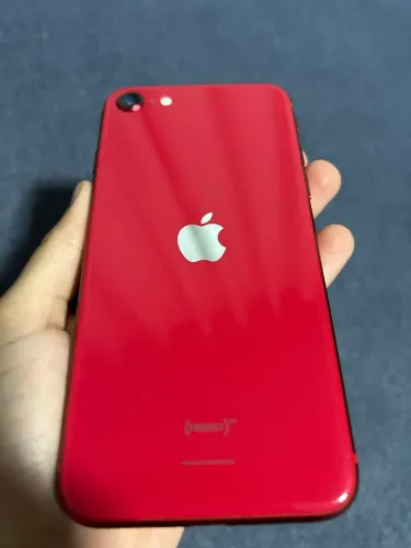 iPhone SE 2ª Geração ? Vermelho | 64GB